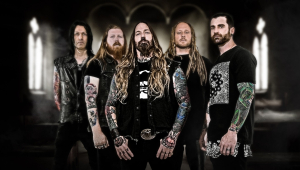 Image of Devildriver w/ Upon a Burning Body