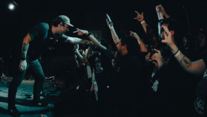 Image of Kurt Travis w/ Mella