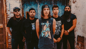 Image of Red Jumpsuit Apparatus